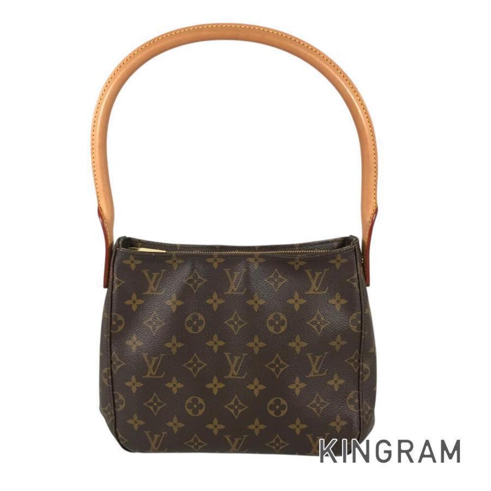 Louis Vuitton Monogram Looping Shoulder Bag